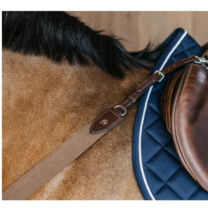Dy\'on borsttuig met elastiek New English Collection